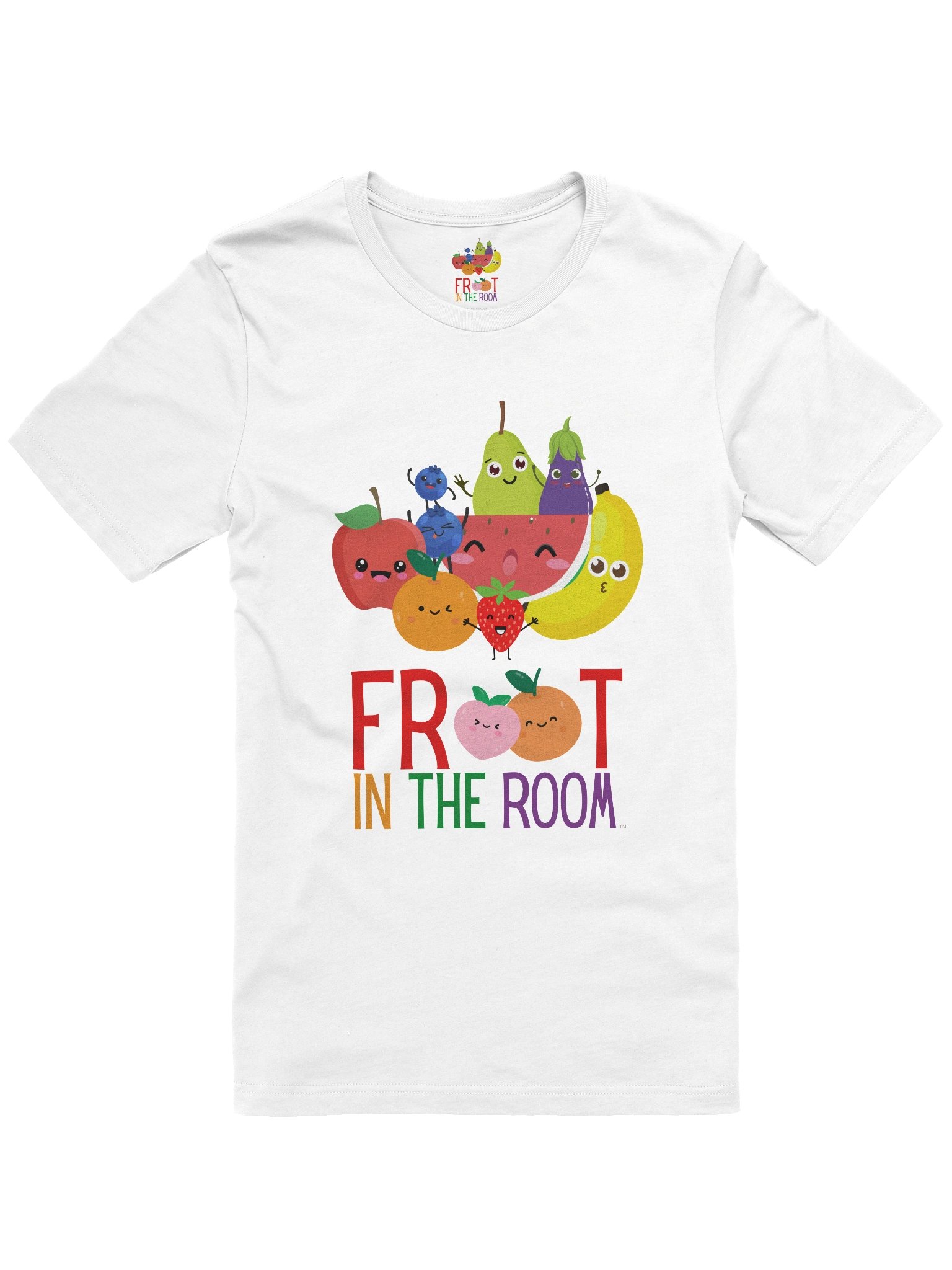 Froot in the Room Pride T-Shirt (Unisex) product image (2)