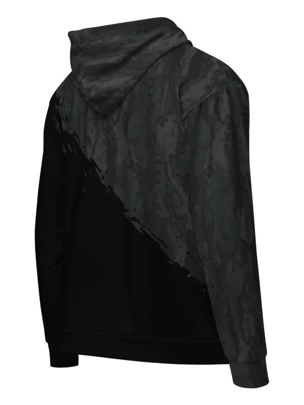 Mulepar Camo Full-Zip Hoodie product image (2)