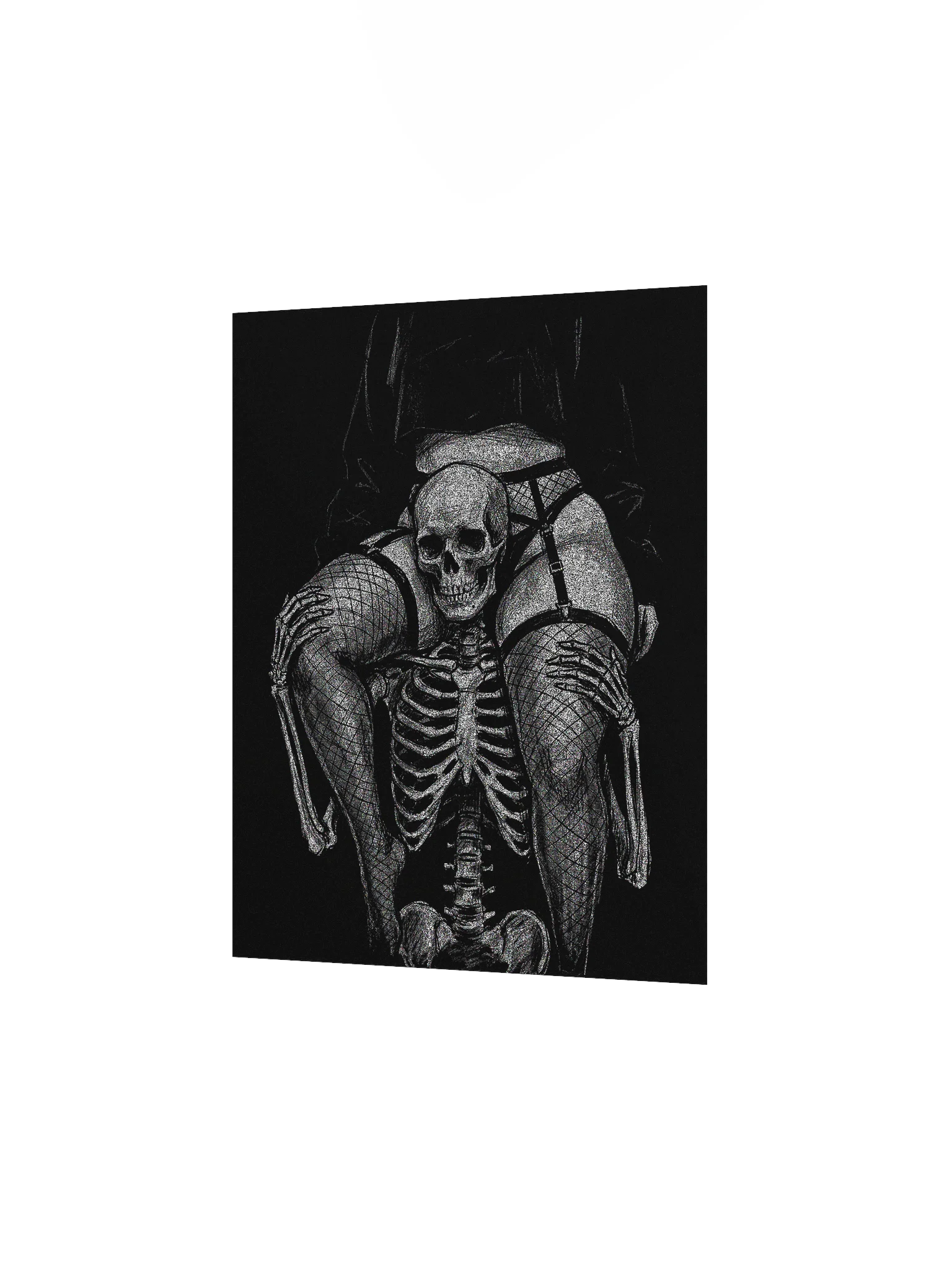 Thigh Addiction Matte Paper Print product image (3)