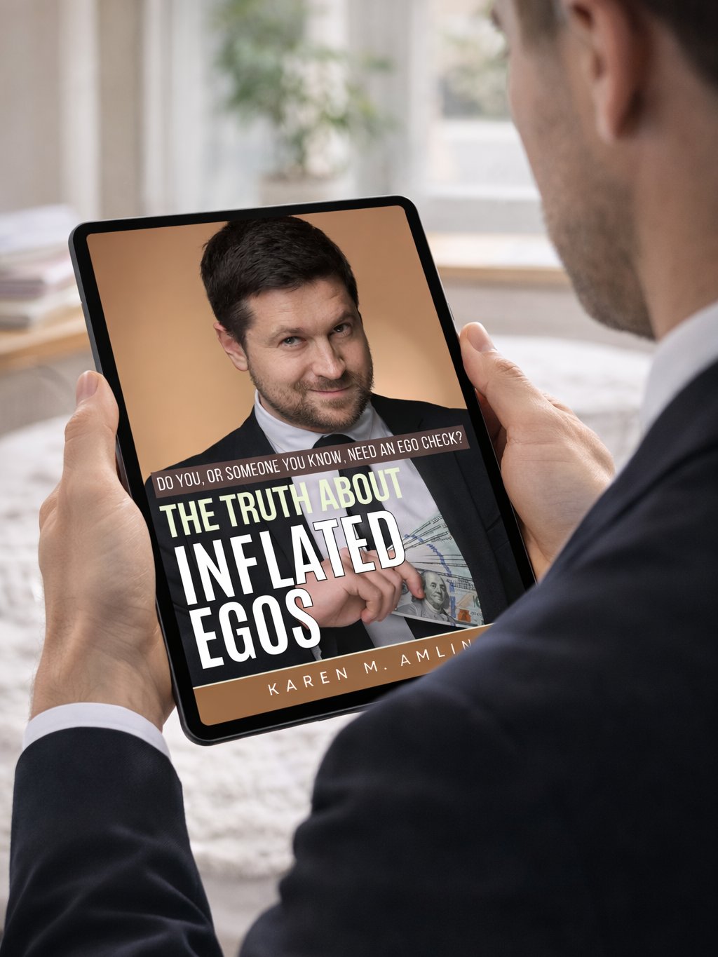 eBook - The Truth About Inflated Egos product image (1)