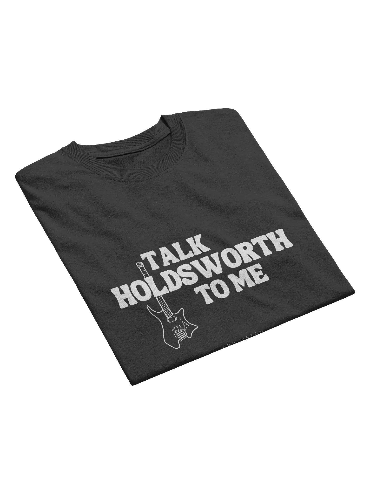Talk Holdsworth to Me - Unisex Heavyweight Tee product image (15)