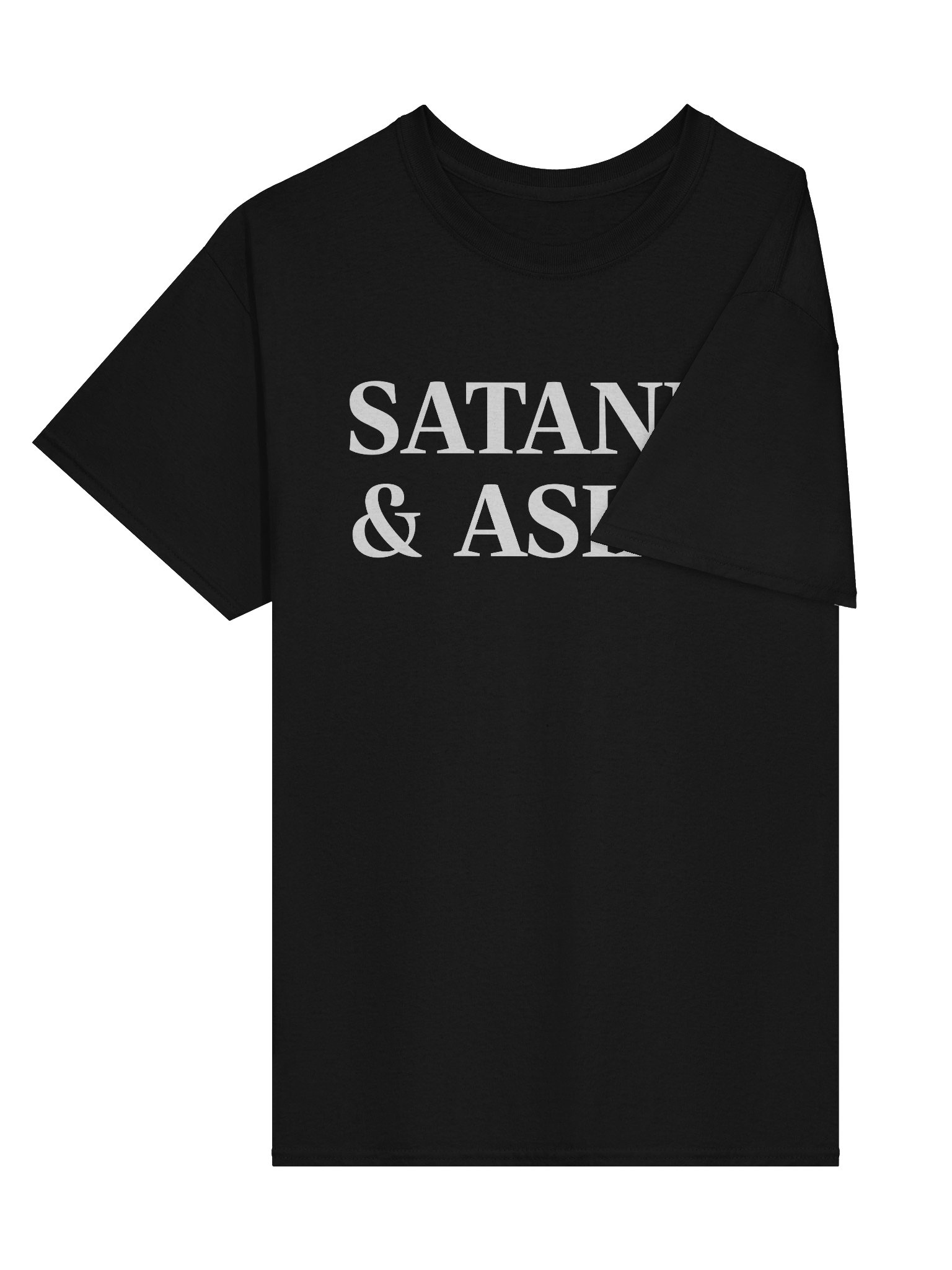 Satanic & Asian - Shirt product image (3)