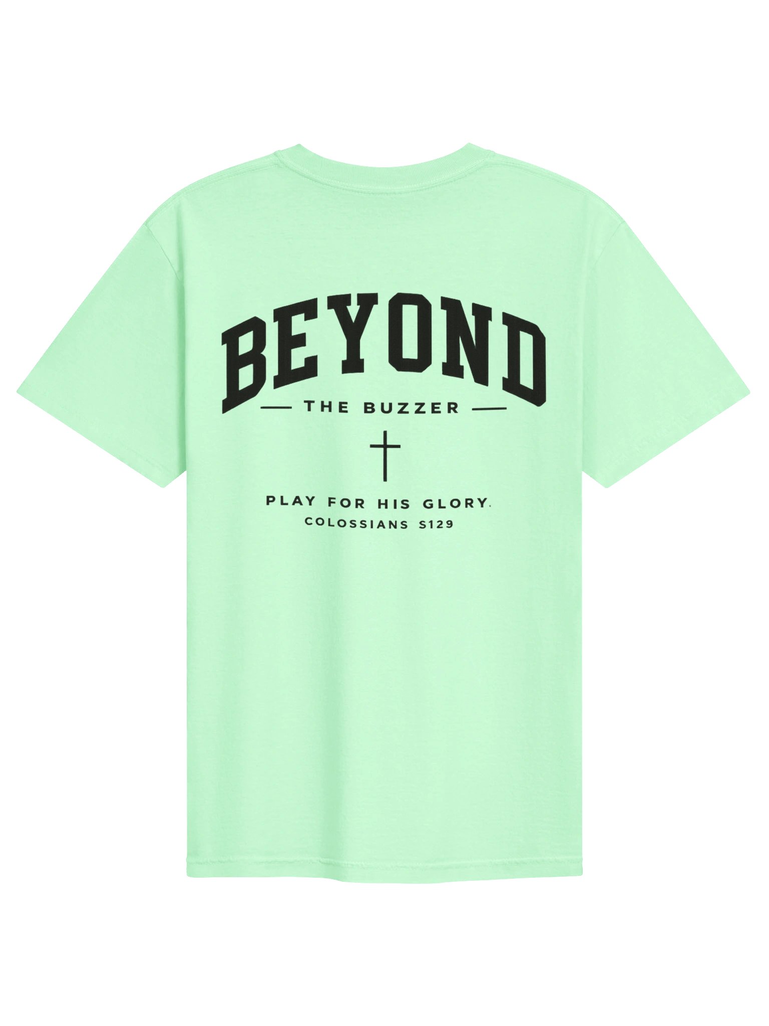 BTB Basic Tee product image (2)