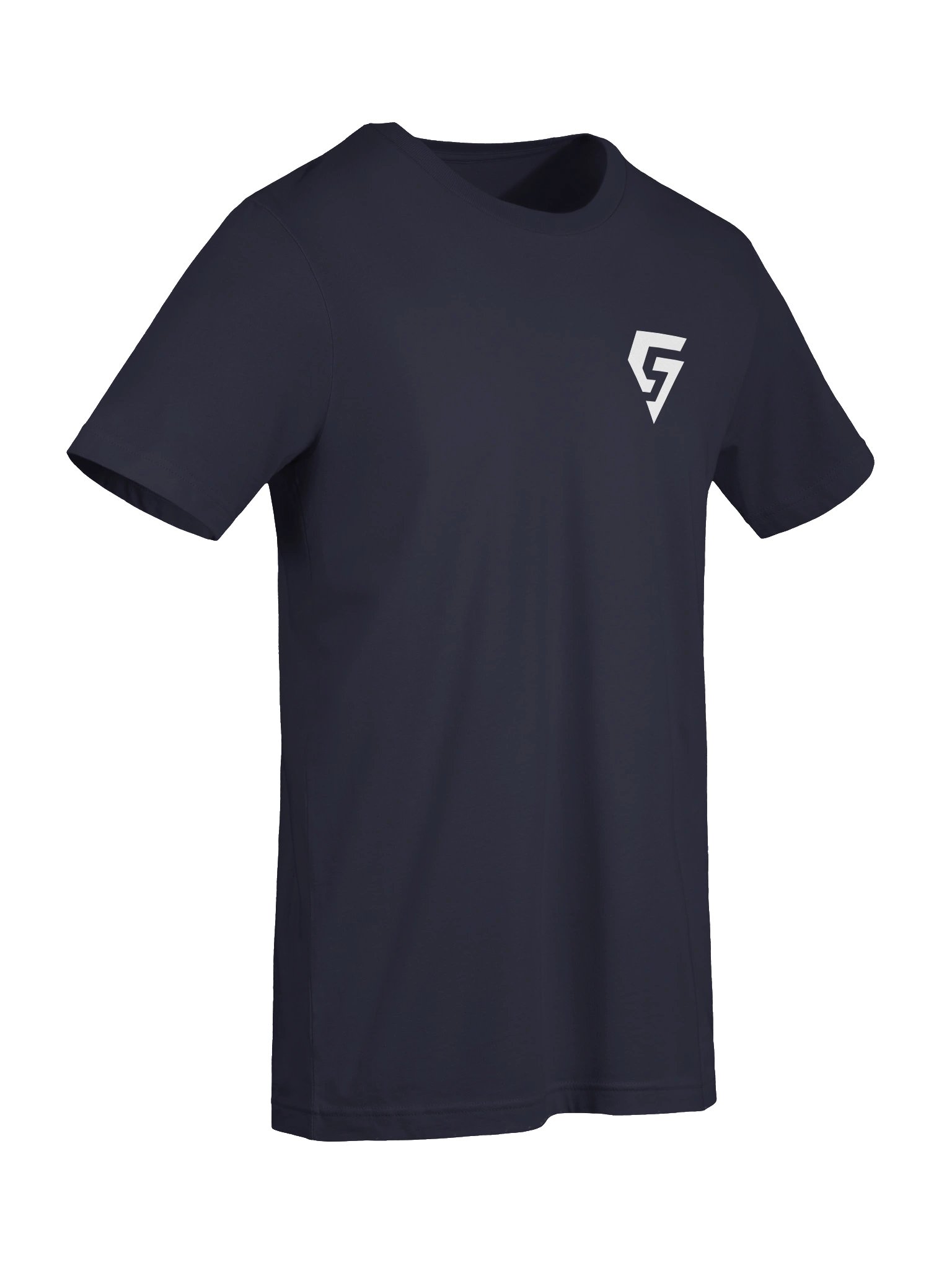 Greyskillen Logo Shirt Navy product image (7)