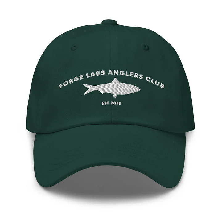 Anglers Club Dad Hat product image (2)