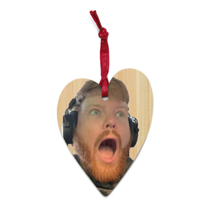 Juno's Face Ornament product image (2)