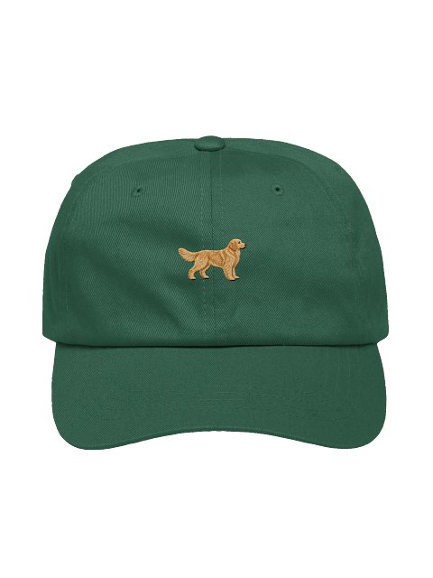 Golden Retriever — Golden Coat Hat