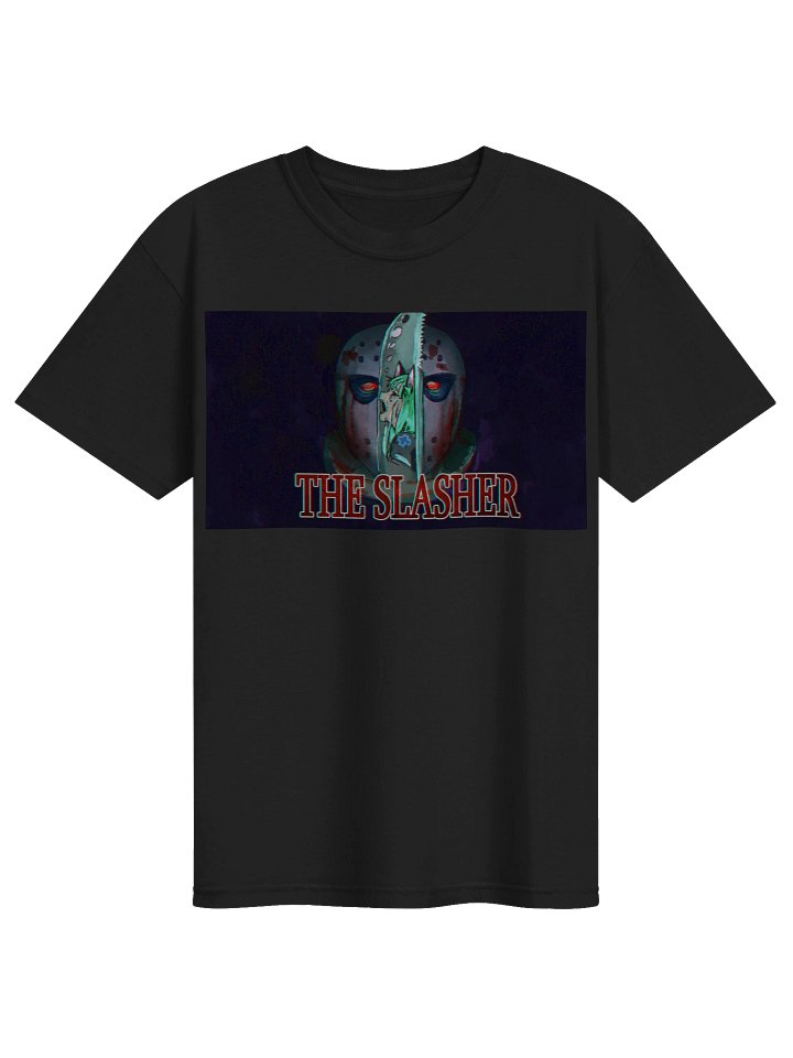 The Slasher Shirt product image (1)