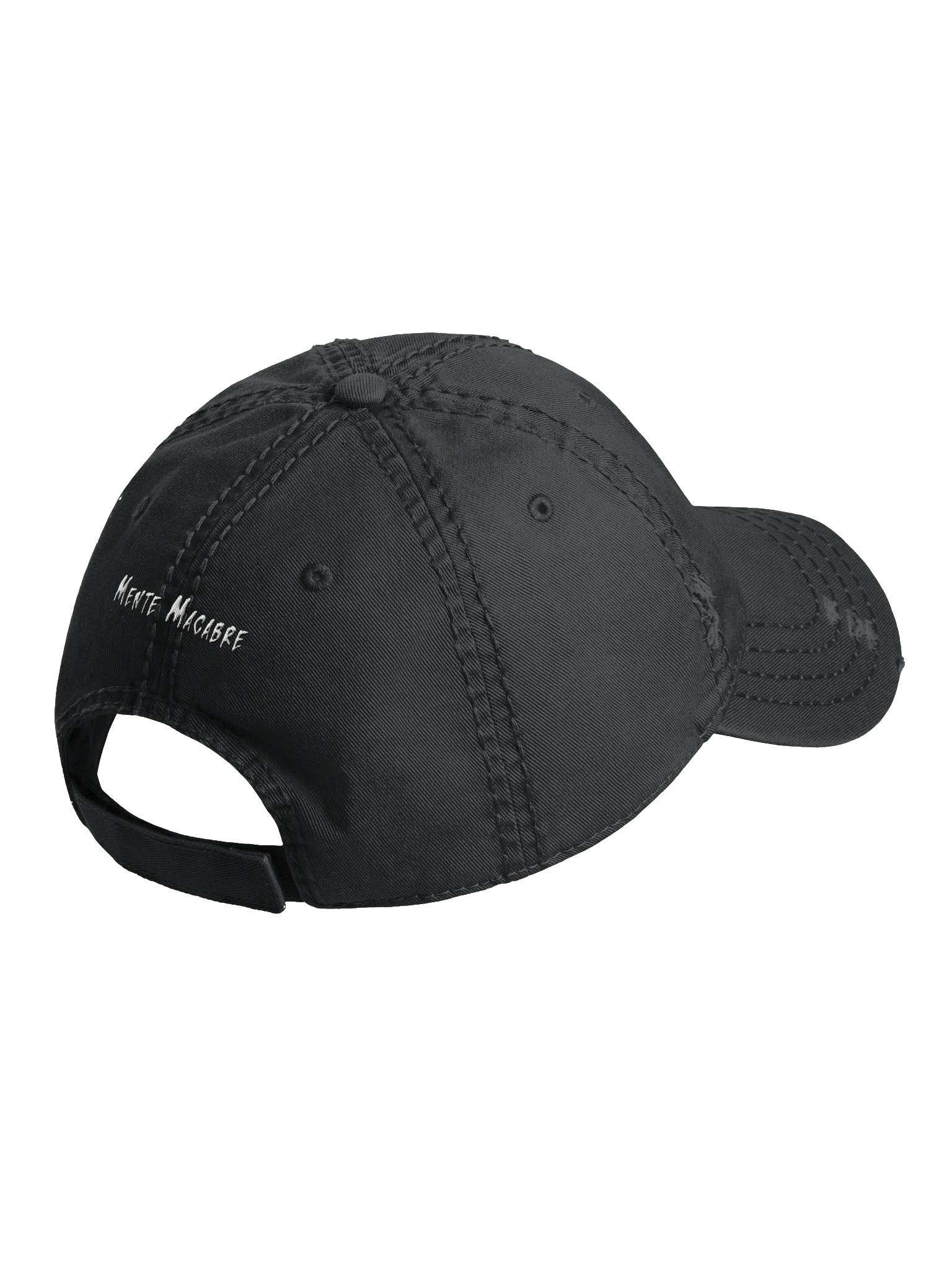 Serie 1 Hat Black product image (3)
