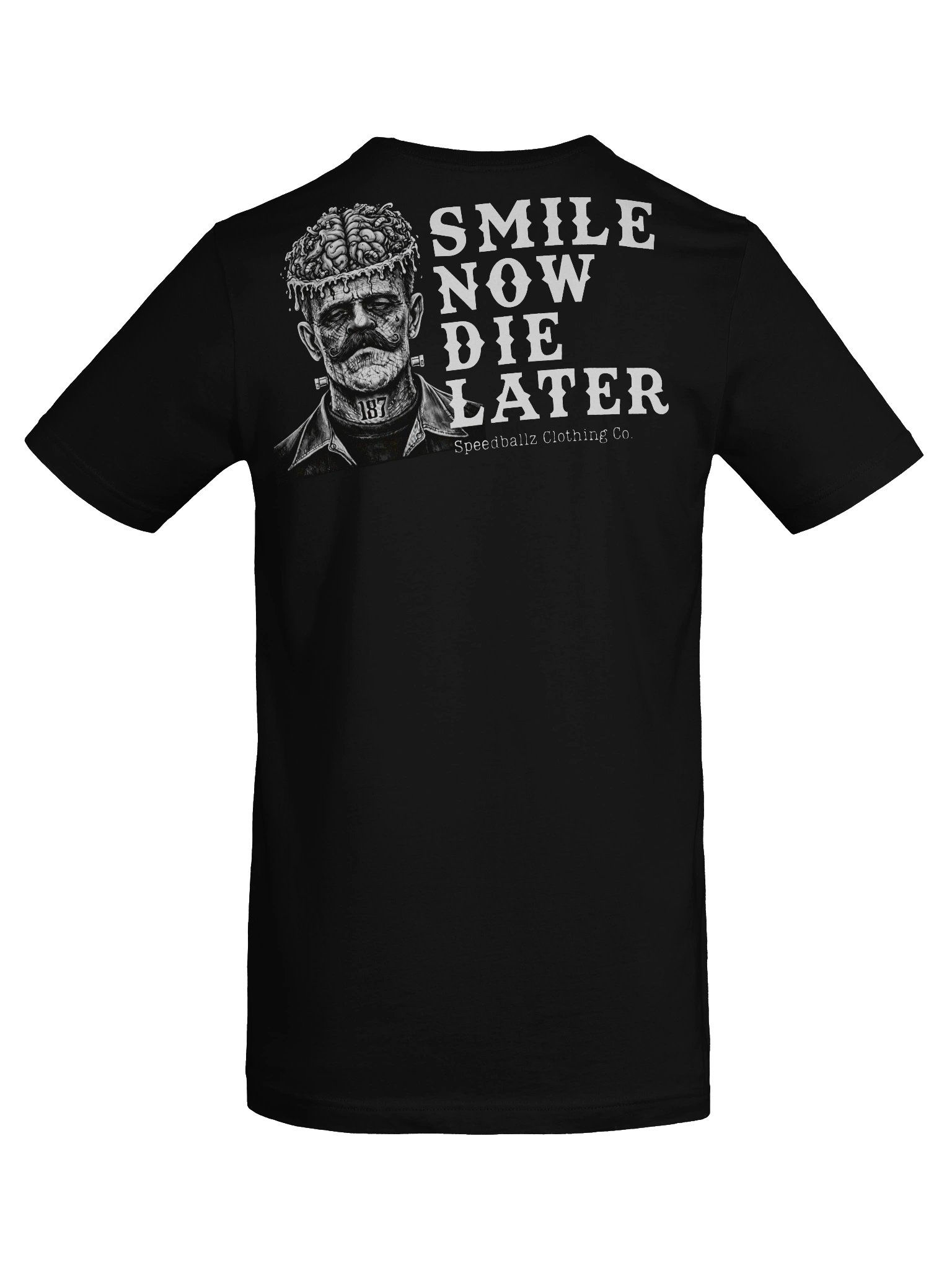 Speedballz Frank N Brains: Smile Now Die Later product image (2)