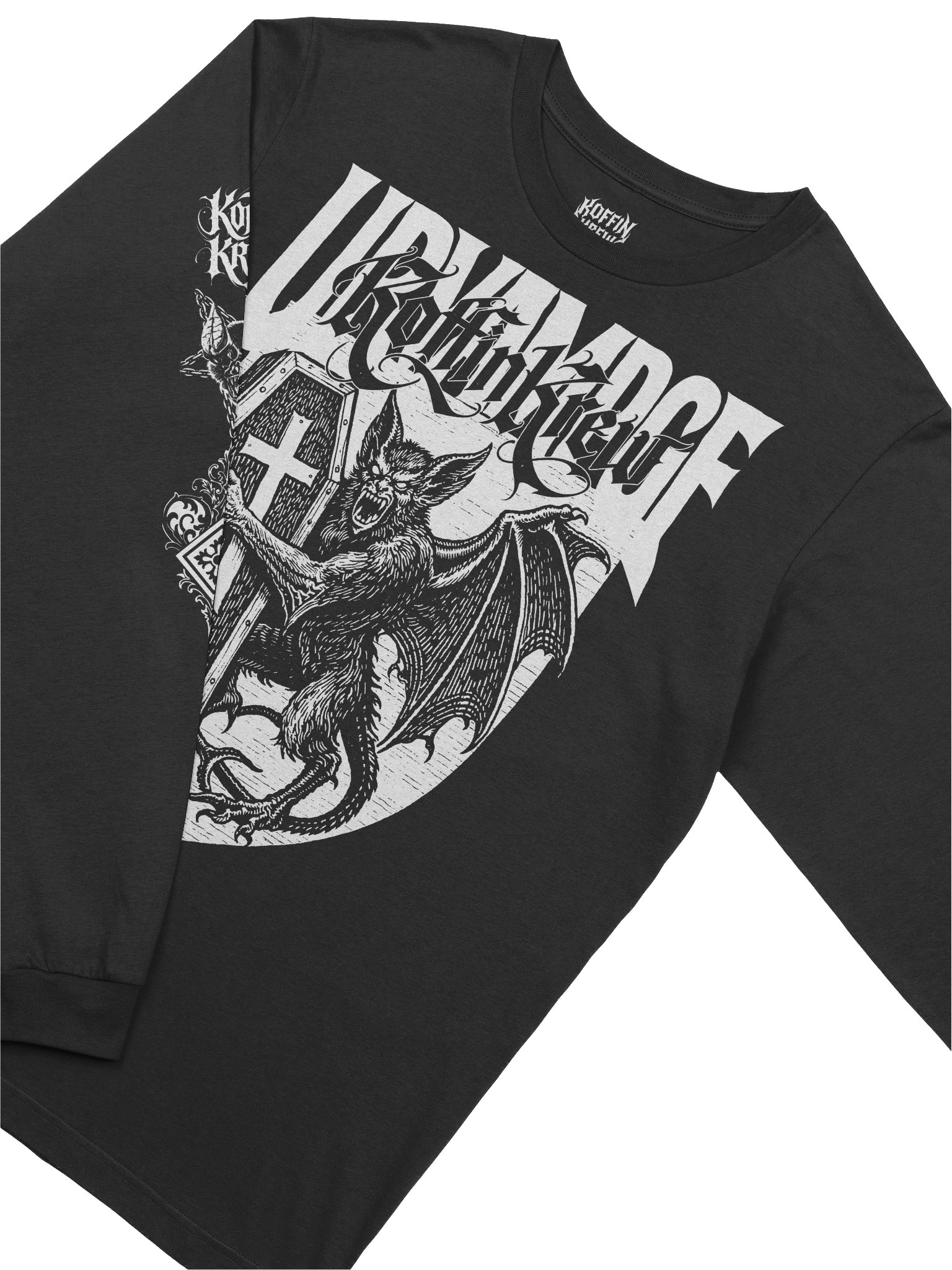 Love Me After Dark Supersoft L/S Tee product image (7)