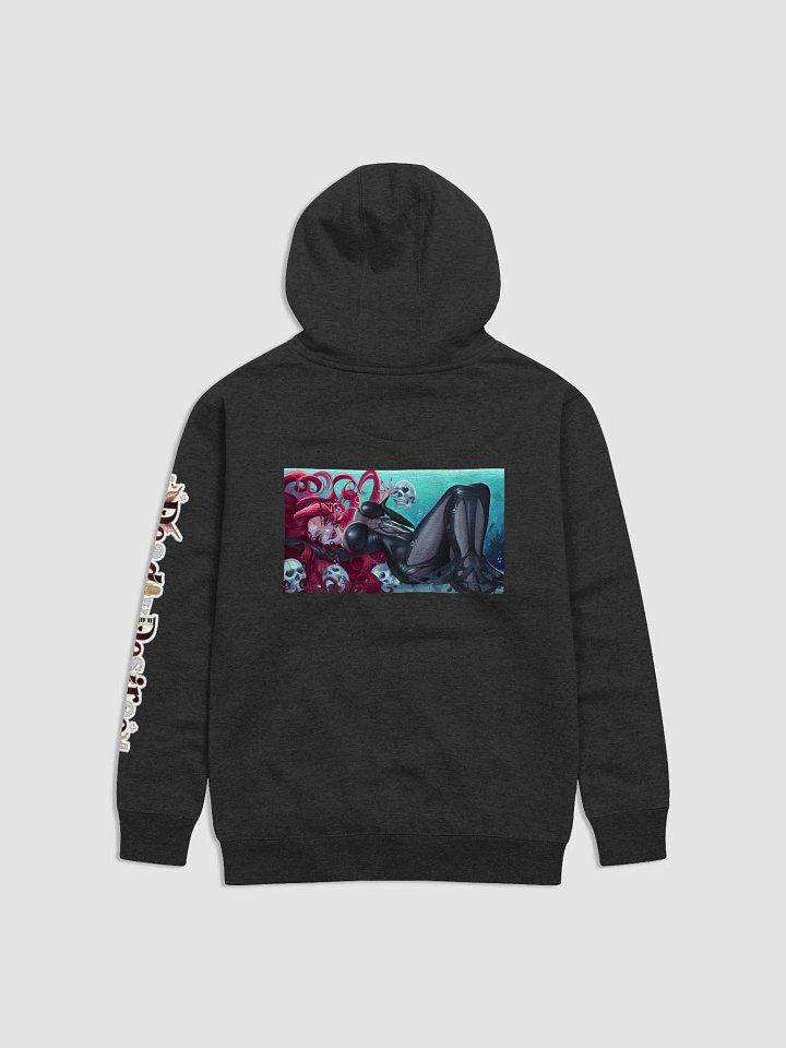 Deadly Beautiful Skulls Hoodie product image (2)