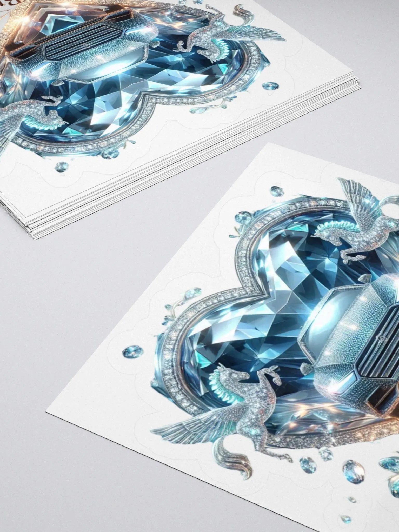 Brother's Appreciation Heart Sticker product image (4)