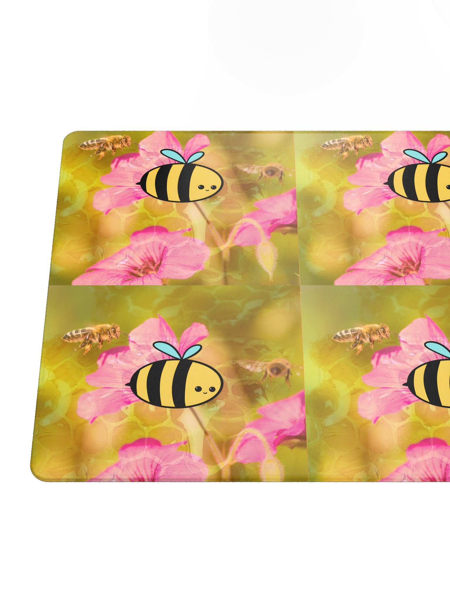 Yelo's Buzzing Bee Gaming Mouse Pad product image (4)