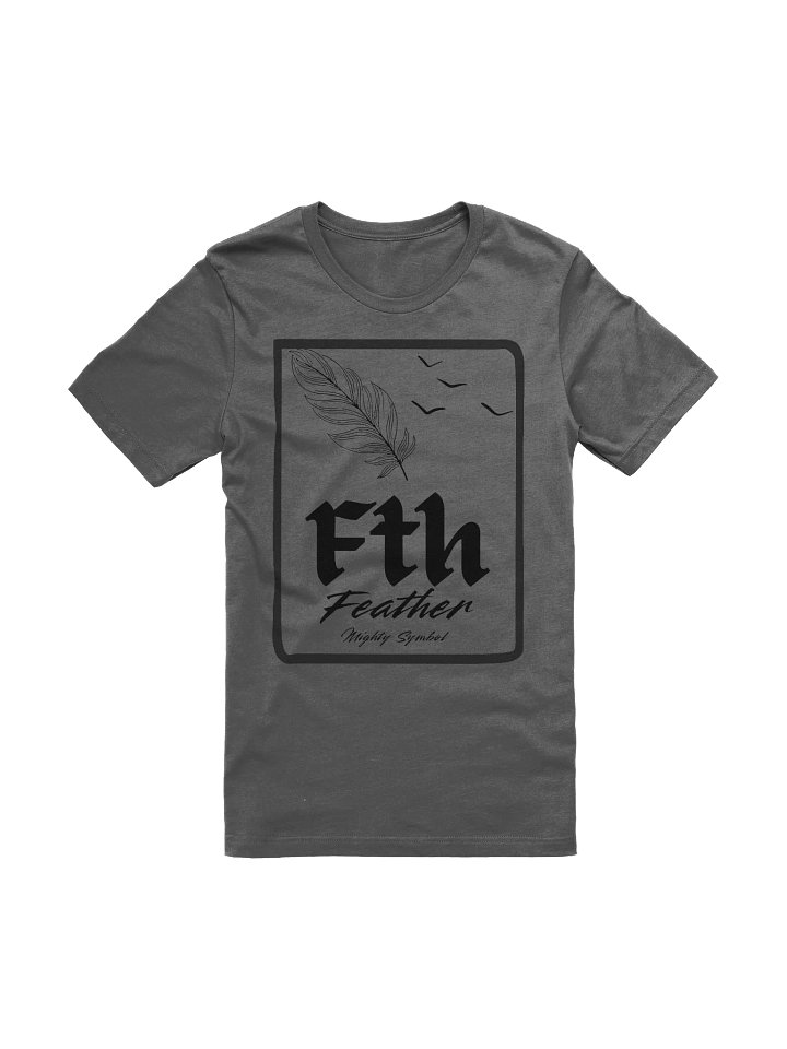 Feather Symbol T-Shirt product image (7)