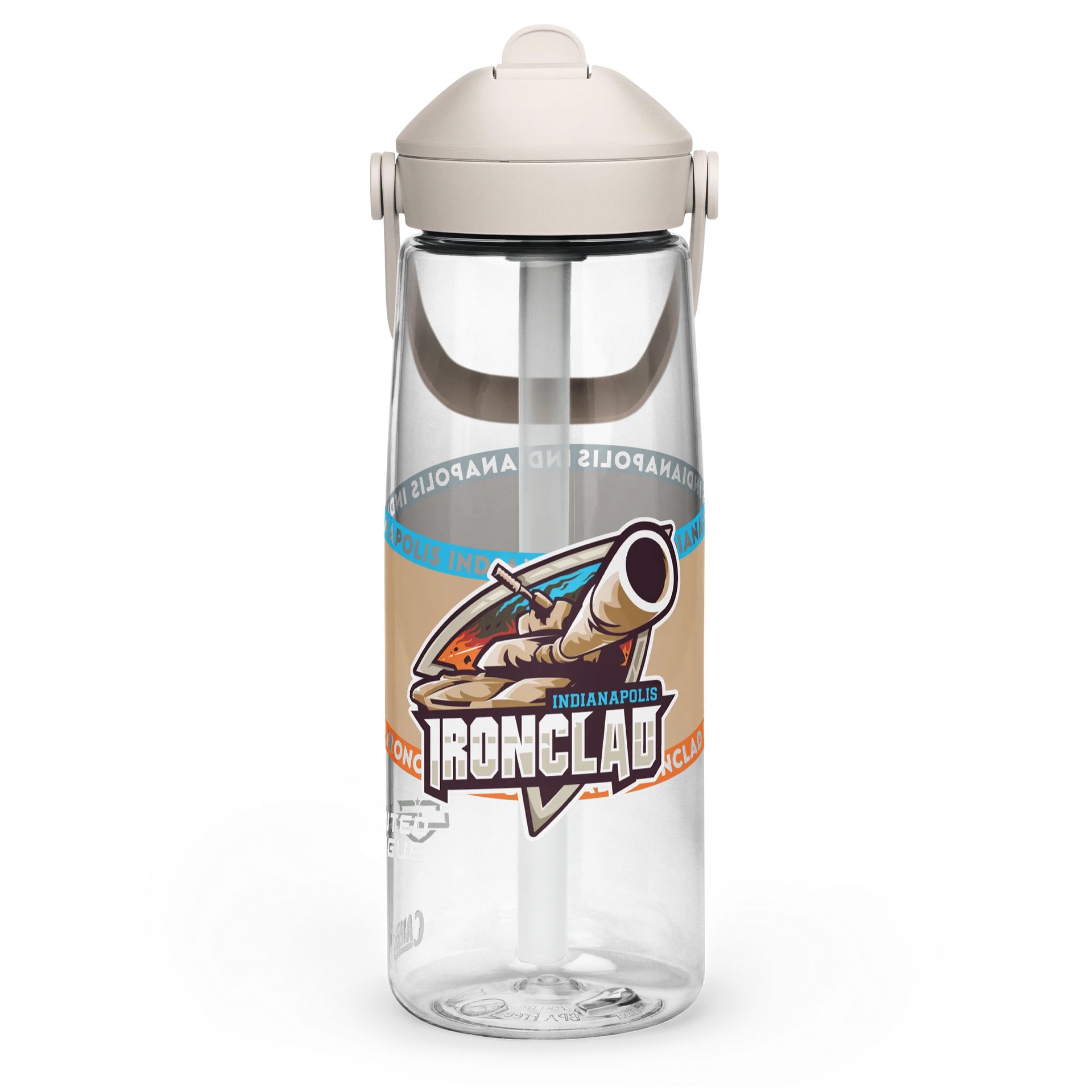 Indianapolis Ironclad Camelbak Water Bottle product image (7)