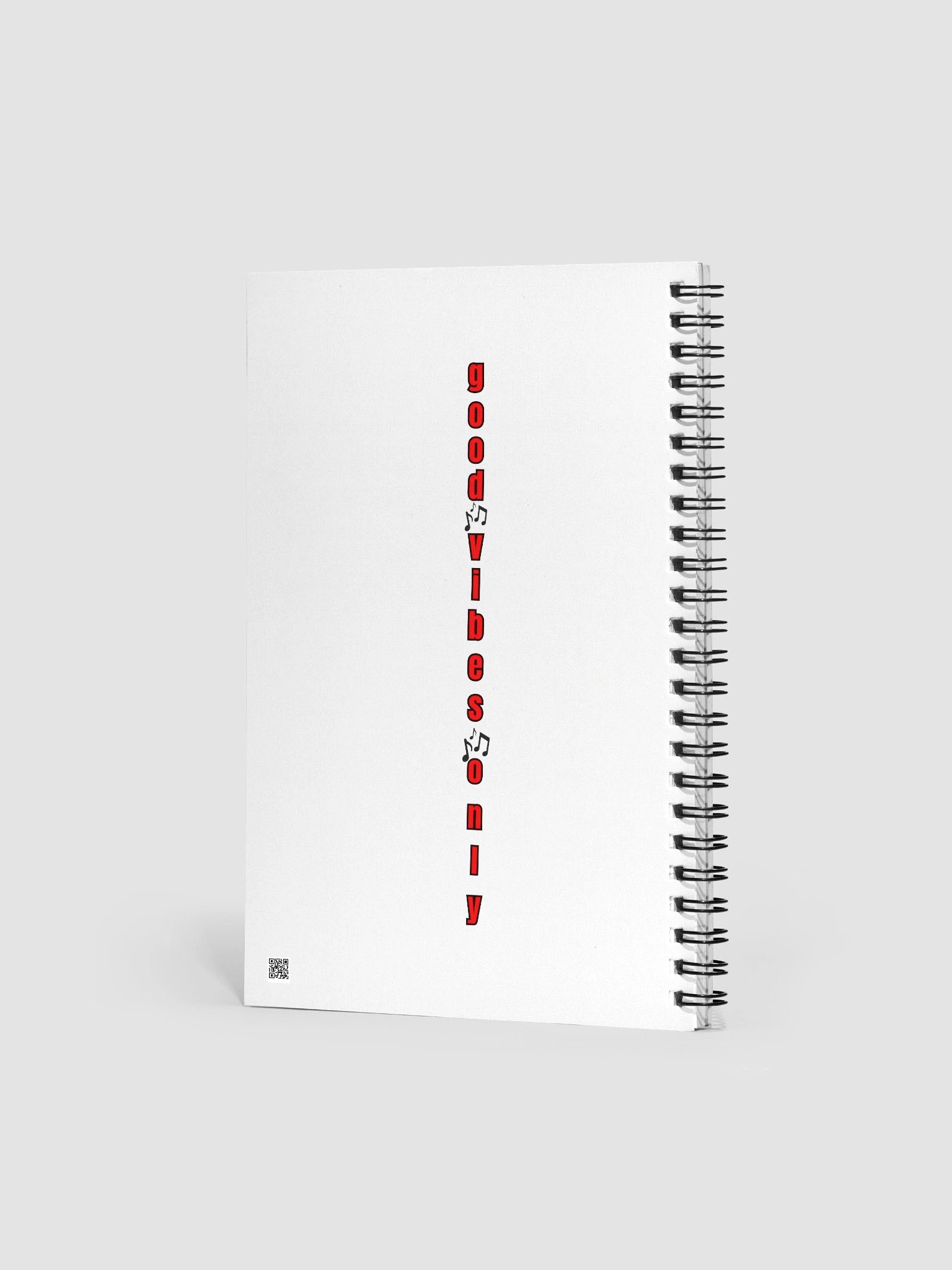 The Tribe Scribe Notebook product image (2)