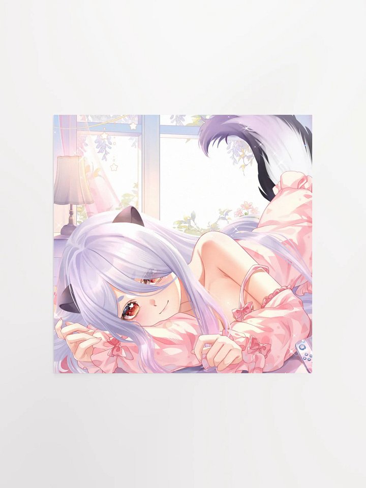 Sleepy Mimi Poster product image (5)