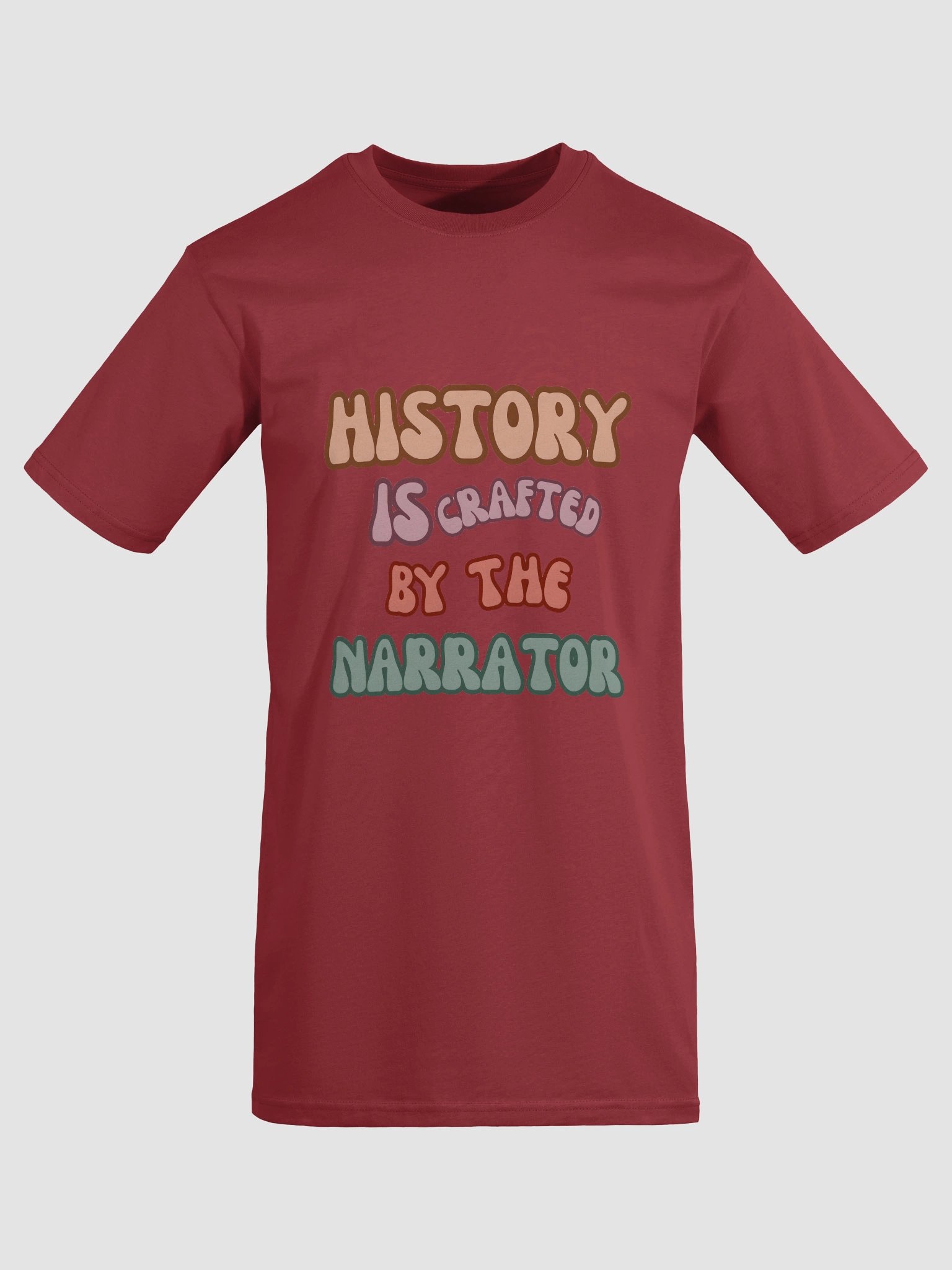 Narrator Tee product image (7)