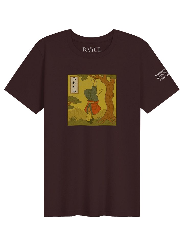 The Hanged Man - Tarot in Ukiyo-e Style product image (1)