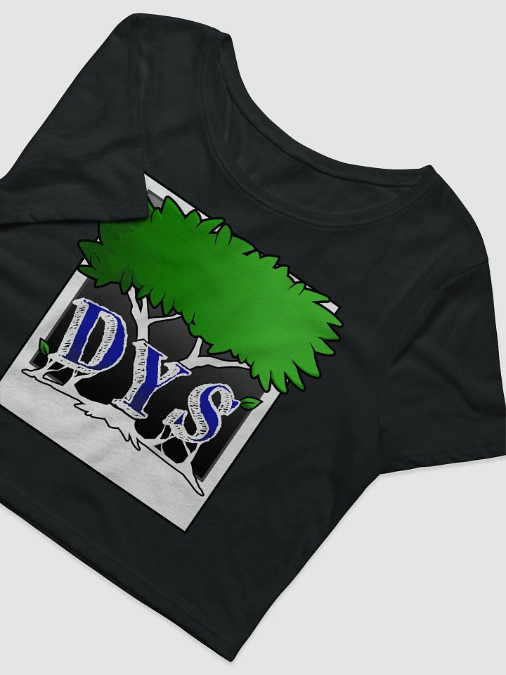 DYS crop top product image (4)