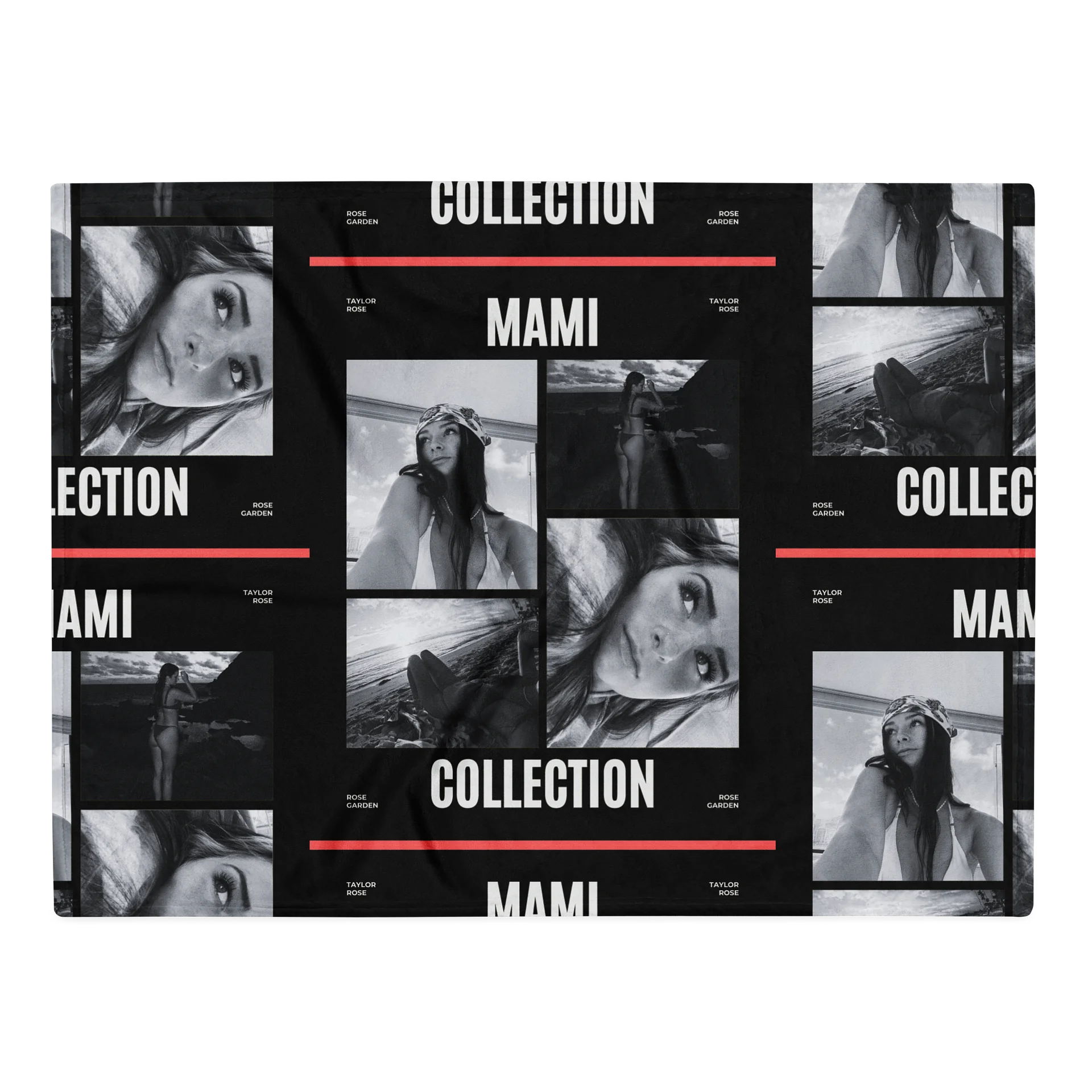 Mami Collection Throw Blanket product image (1)
