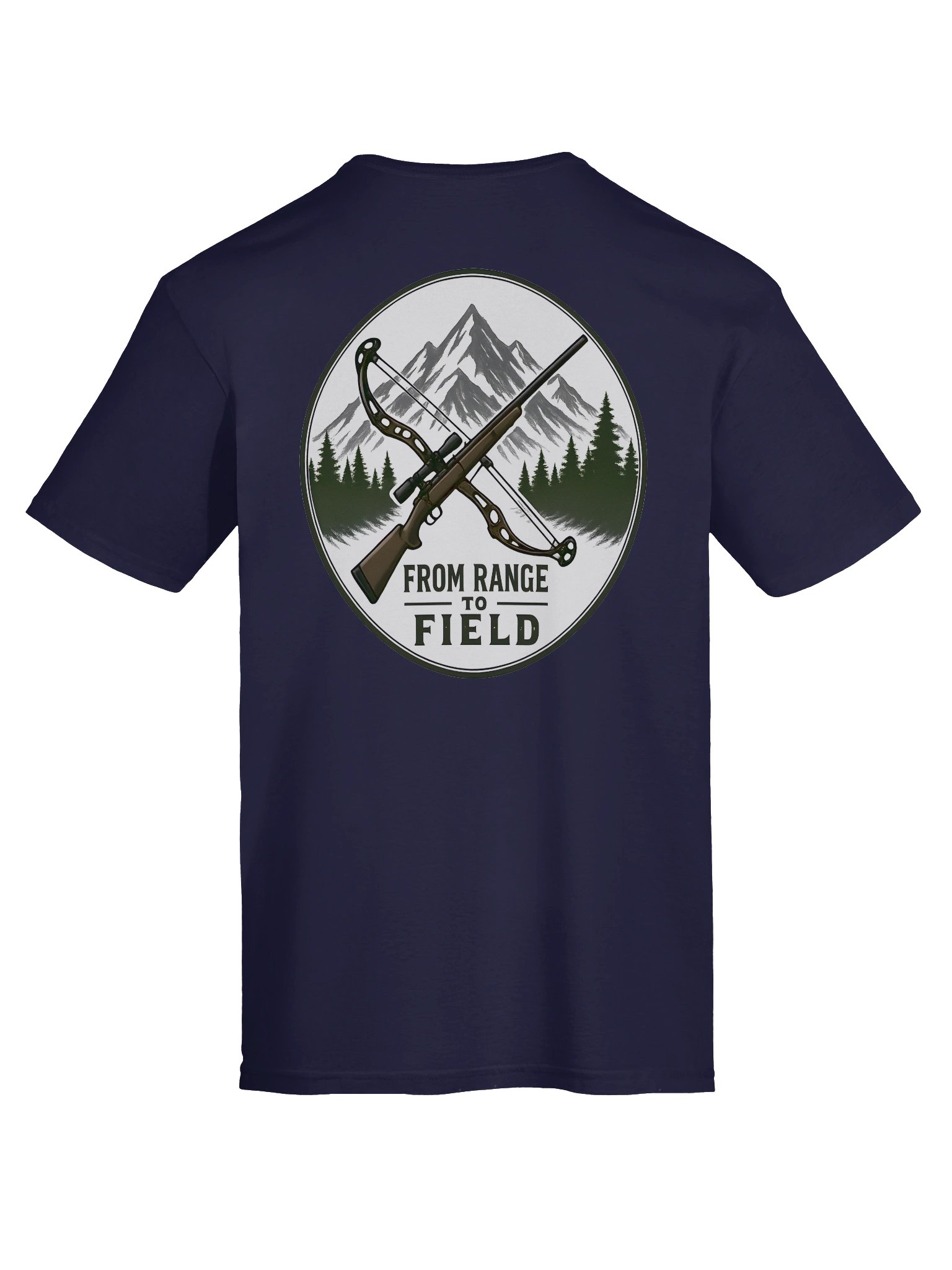 From Range To Field Men's Tee product image (173)