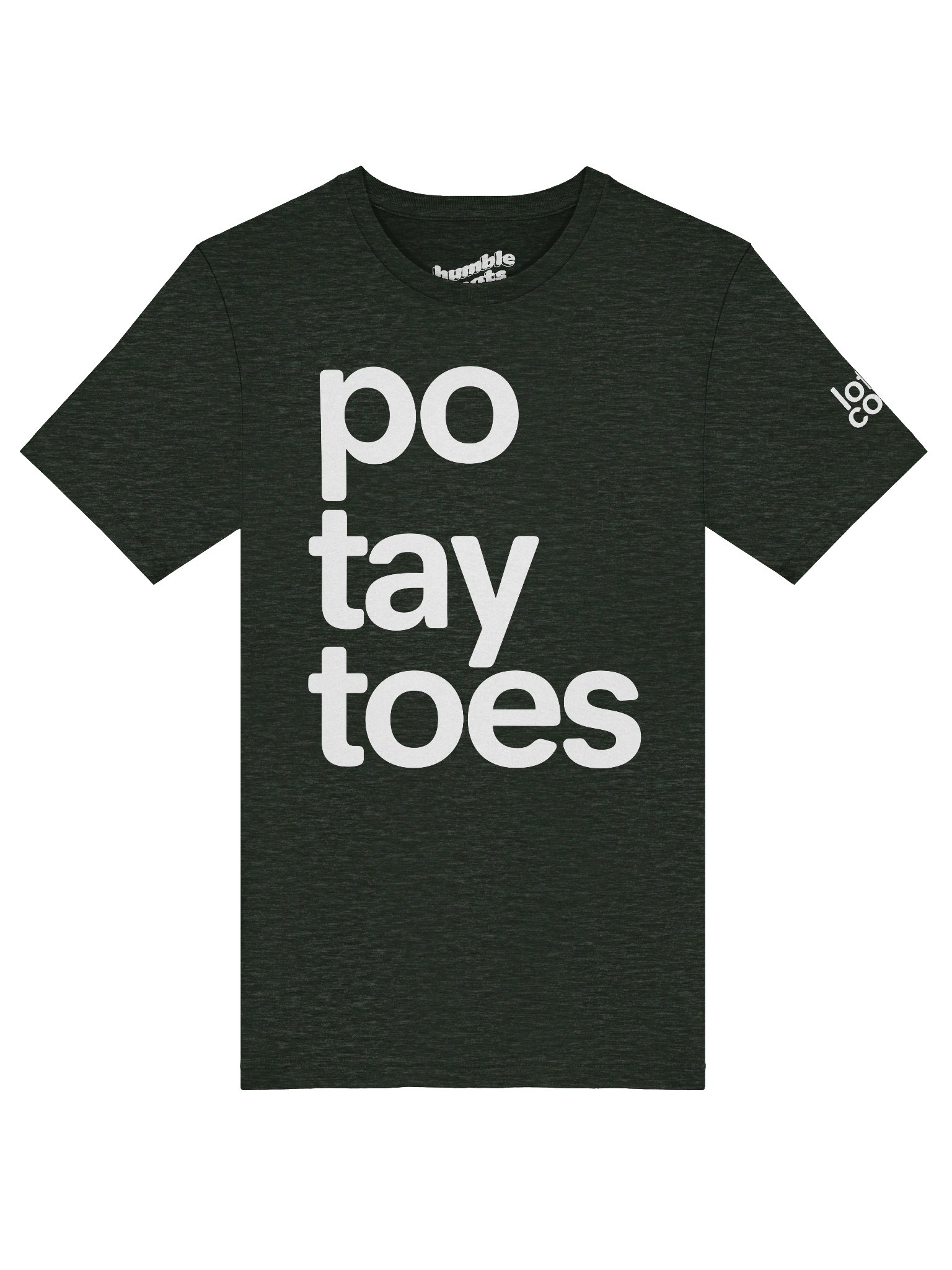 Potatoes T-Shirt product image (5)
