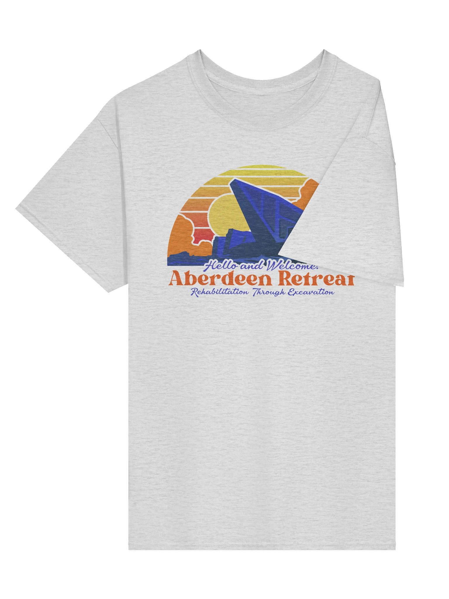 The Aberdeen Retreat - Red Sunset product image (39)