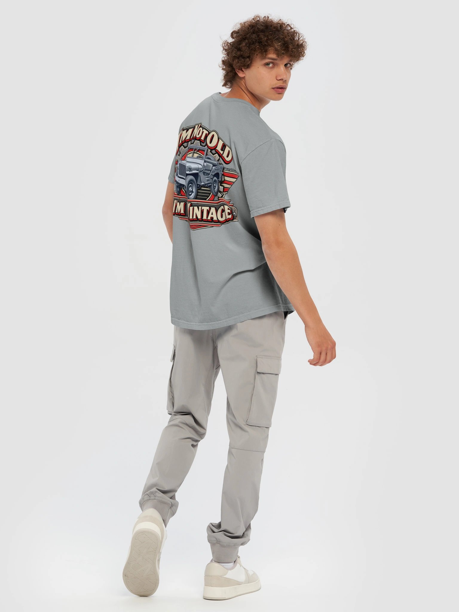 Heavyweight T-Shirt (Willys) product image (8)