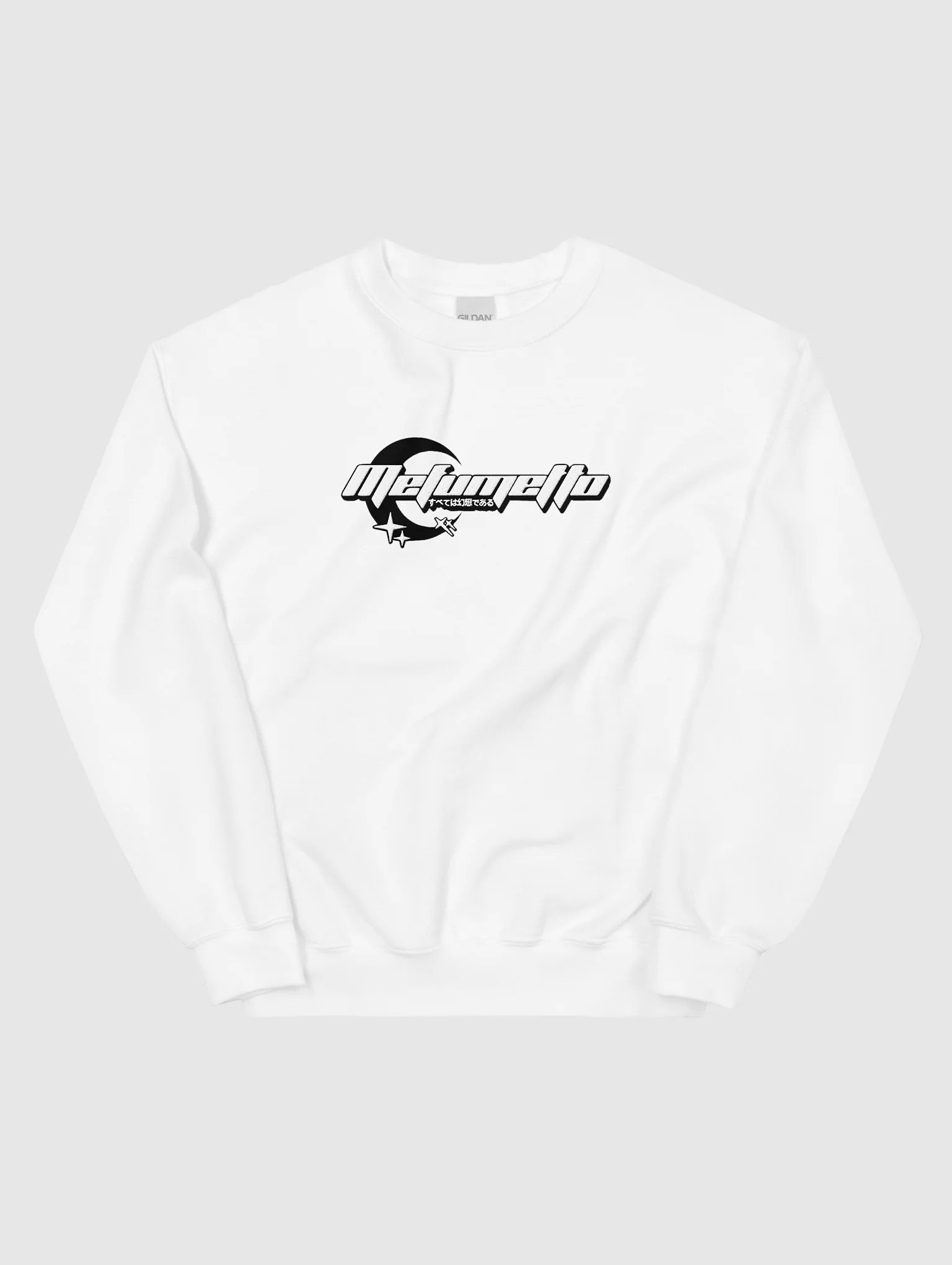Mefumetto Y2K - Sweatshirt product image (1)