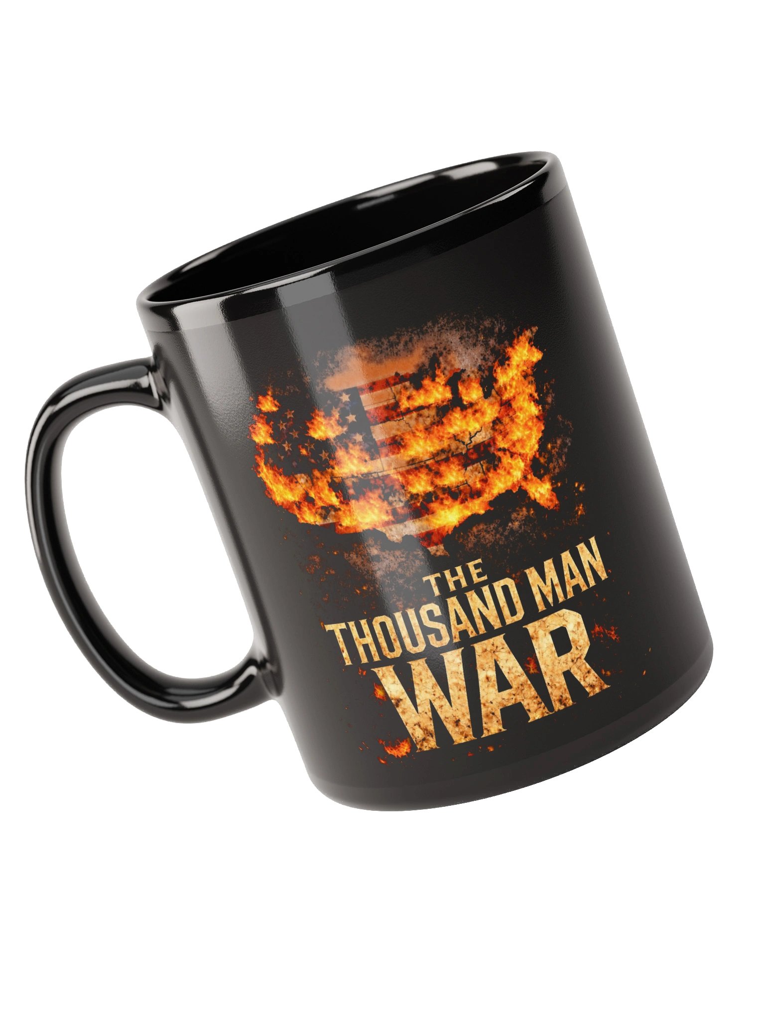 The Thousand Man War — Cover Art Mug product image (5)