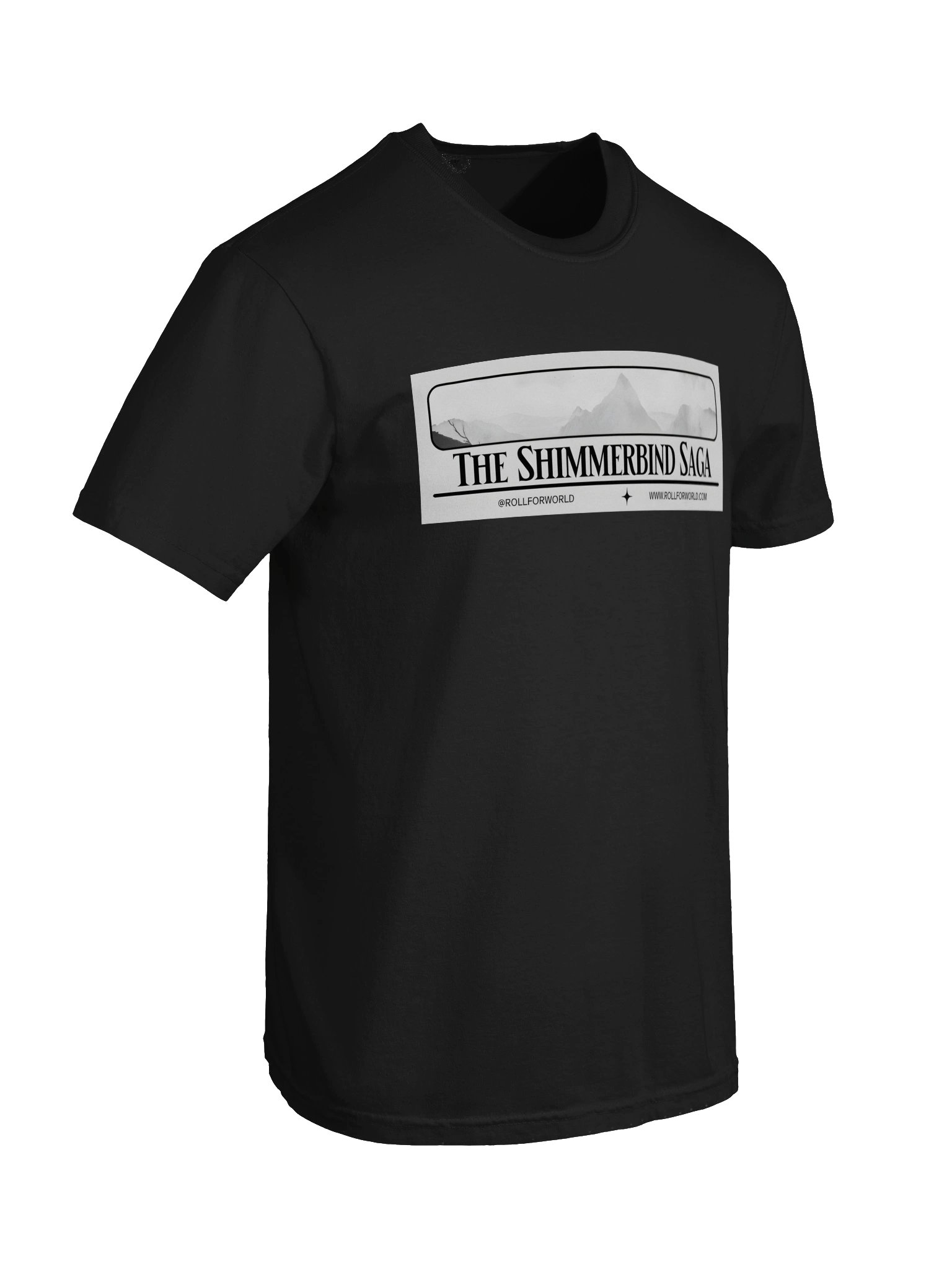 The Shimmerbind Saga Graphic Tee product image (34)