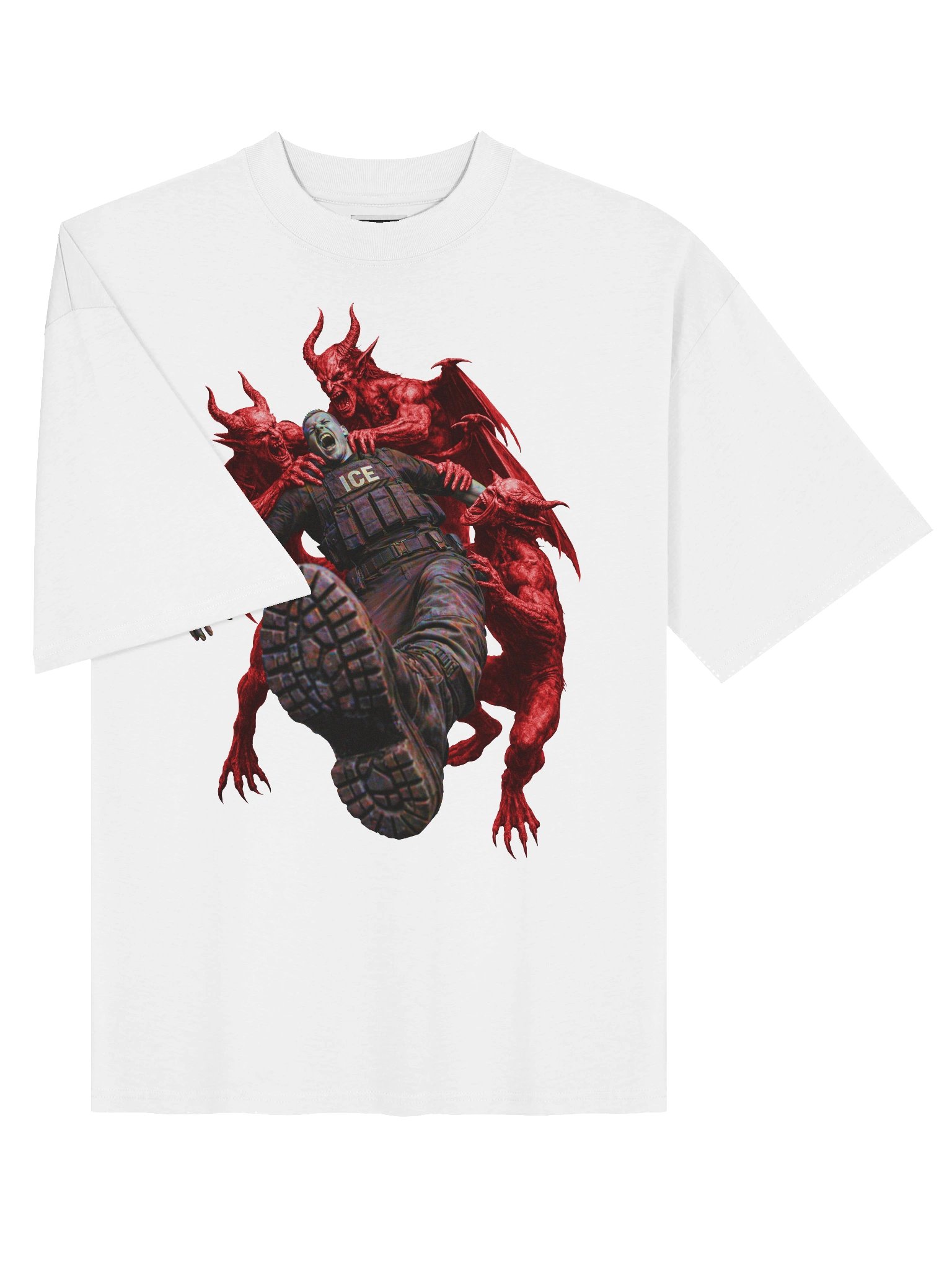 ICE — HELL COLLECTS product image (3)