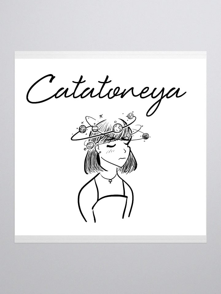 Catatoneya - Stickers product image (3)