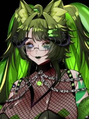 Accidental hotkey ￼ #streamerfails #gamingfunny #nyghtia #vtuber