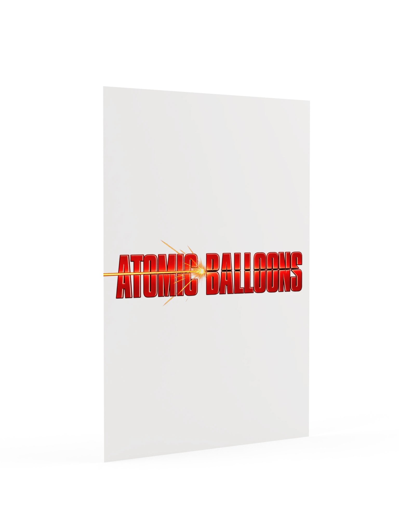 Atomic Ballrooms Matte Poster product image (30)