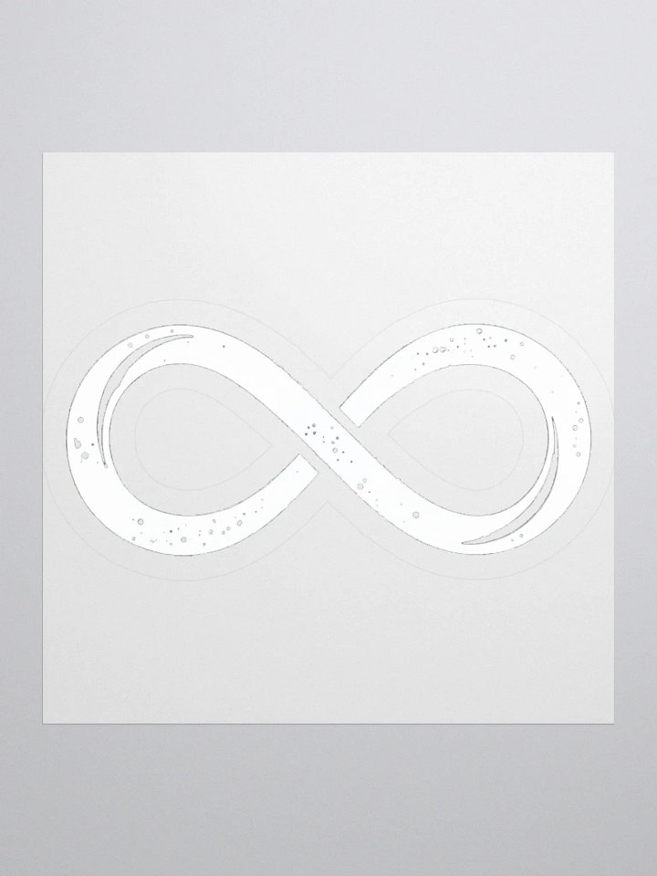 Infinite Sticker product image (3)