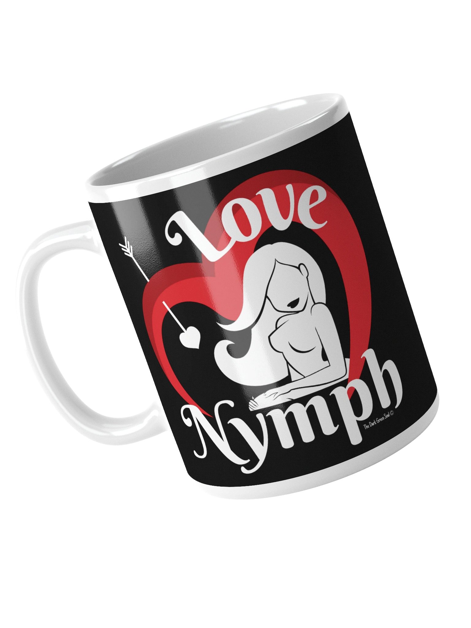 Love Nymph Black - Mug product image (3)