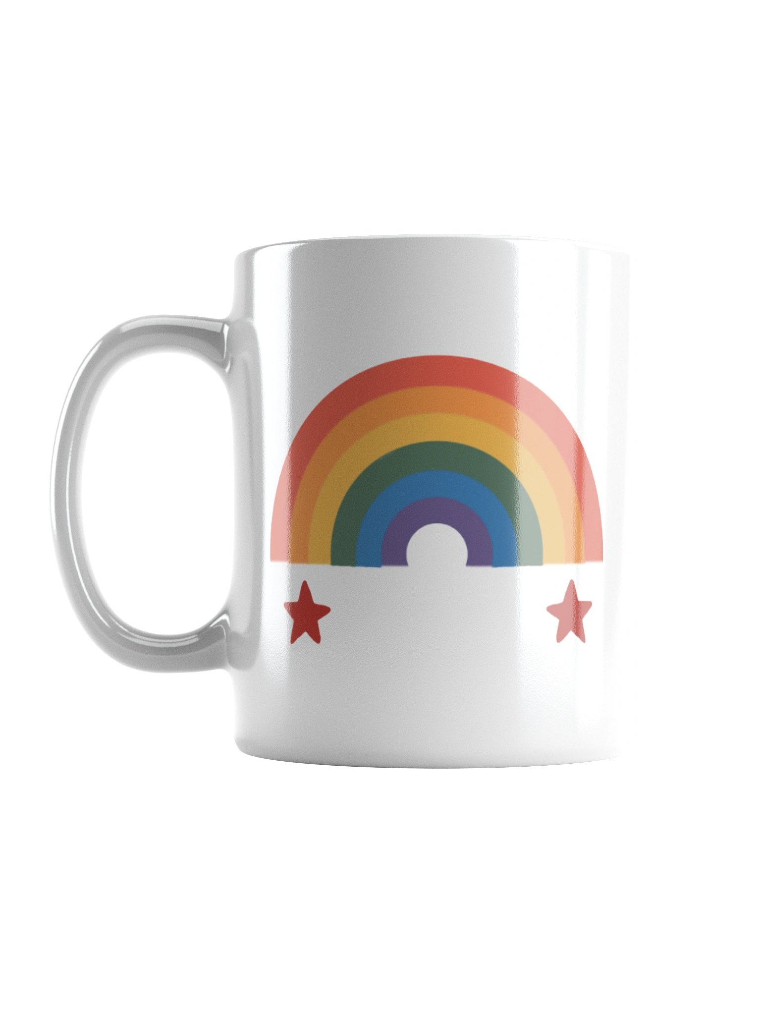 Rainbow and Stars Mug product image (18)