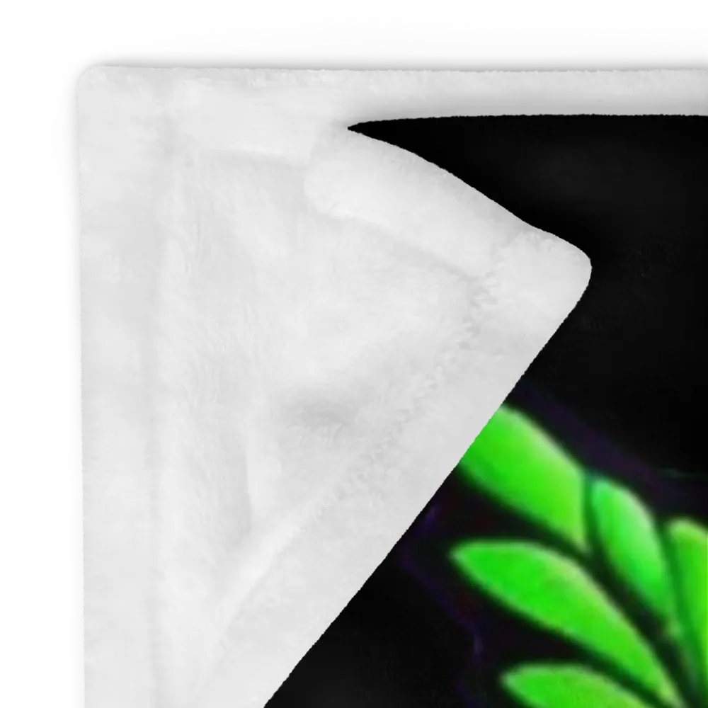 Certified Stoned Leafy Blankets product image (12)
