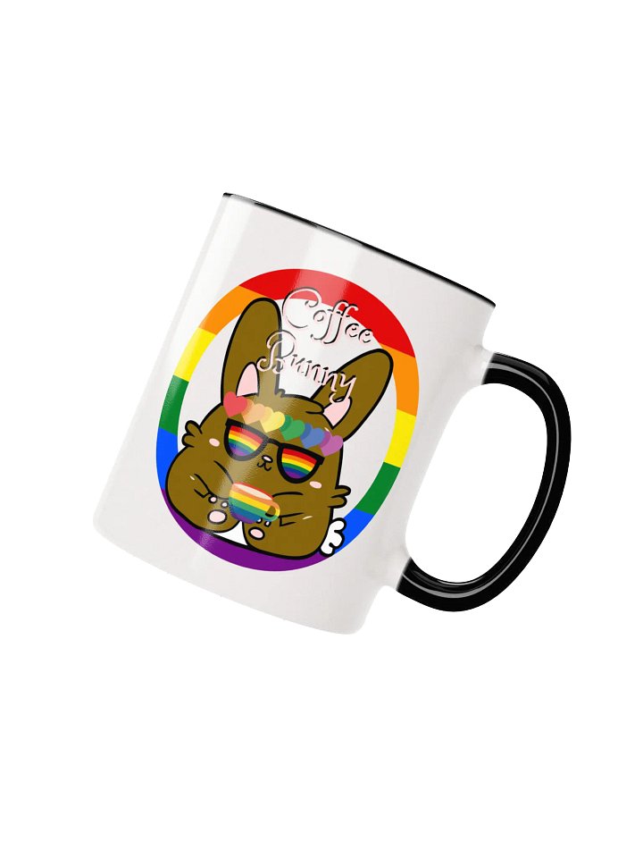 Pride Coffee Bunny~2025 product image (22)