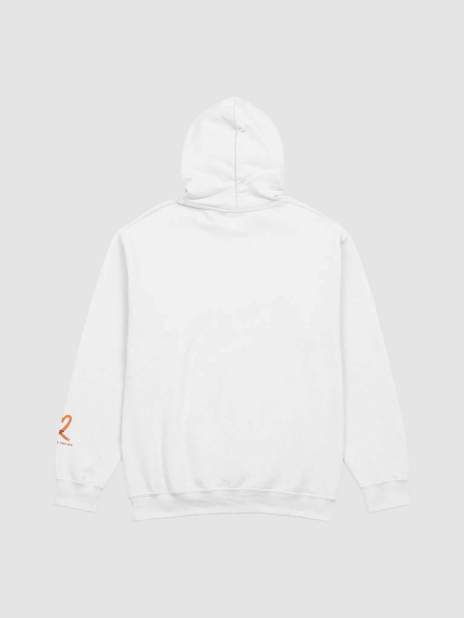Classic Conquer CRPS Awareness Hoodie- Black Print product image (3)