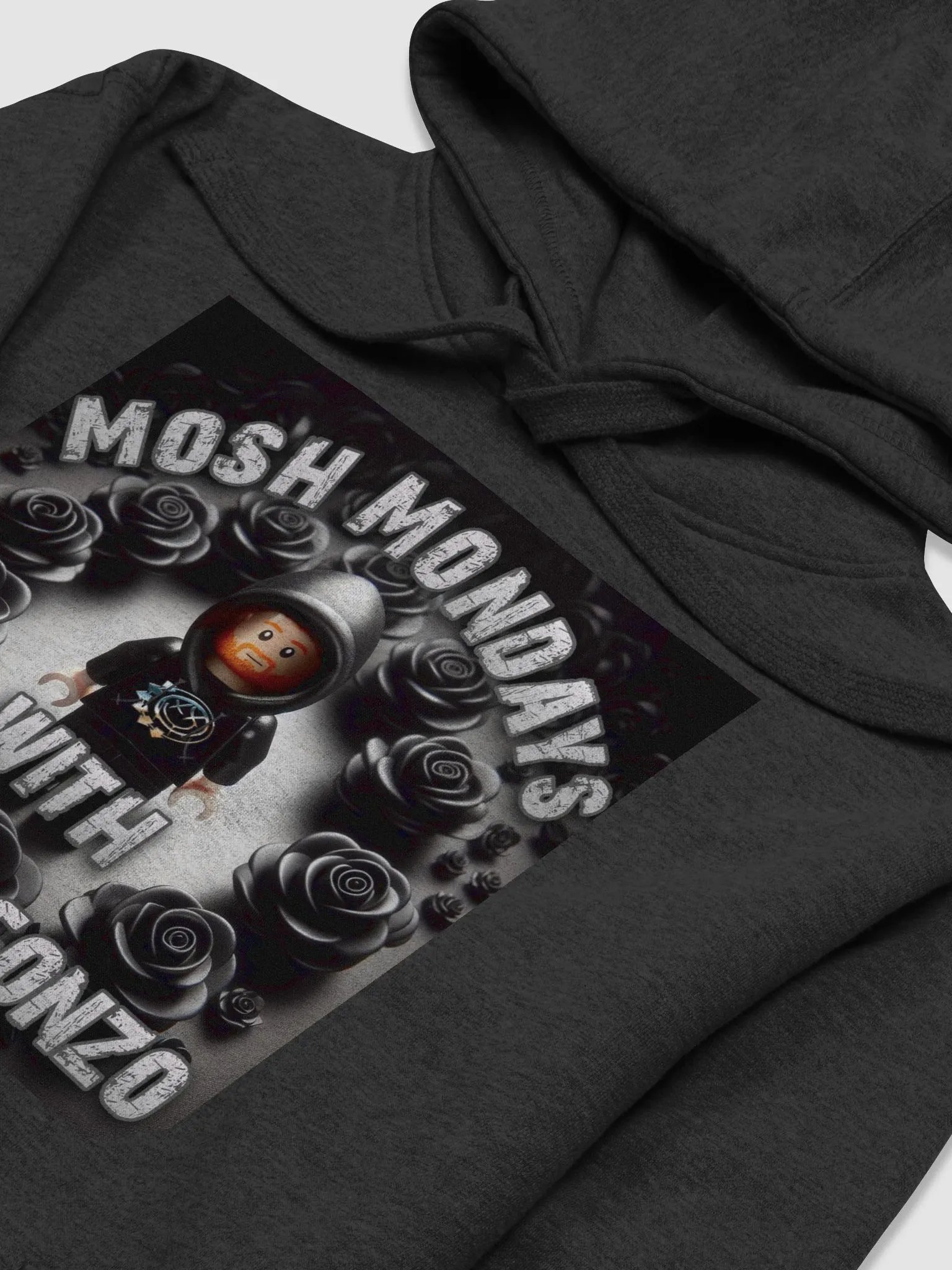 Mosh Mondays Hoody product image (3)