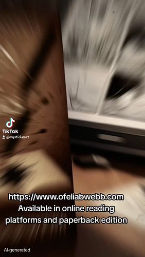 Get the book - https://books2read.com/u/47DYOE⁠
Official website - https://www.ofeliabwebb.com⁠

When Ink Breaks is a dark, e...
