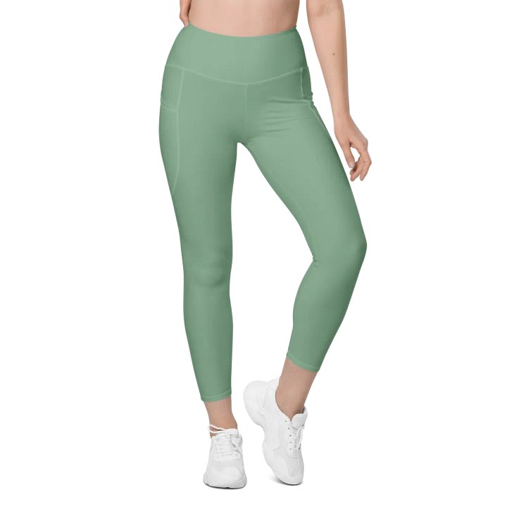 Wanderer's Grove Logo Leggings product image (1)
