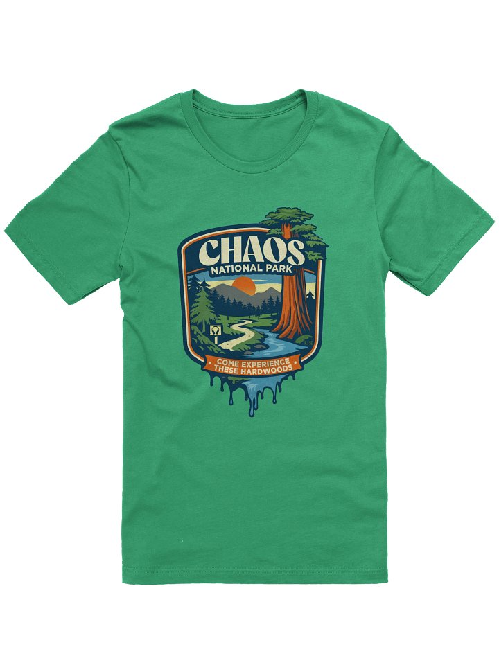 Chaos National Park T-Shirt (More Colors) product image (1)
