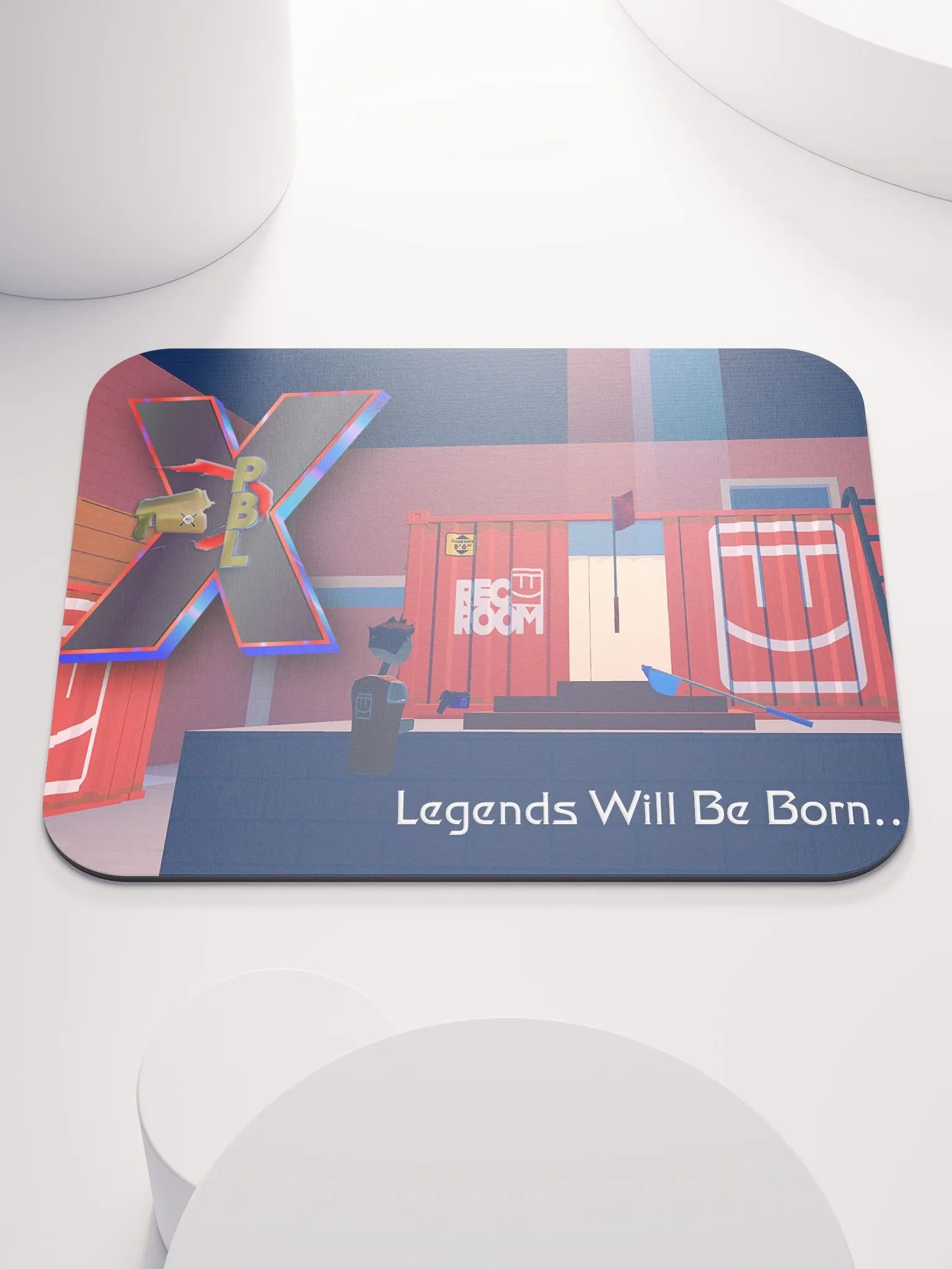 PBL Legends Classic Mousepad product image (1)