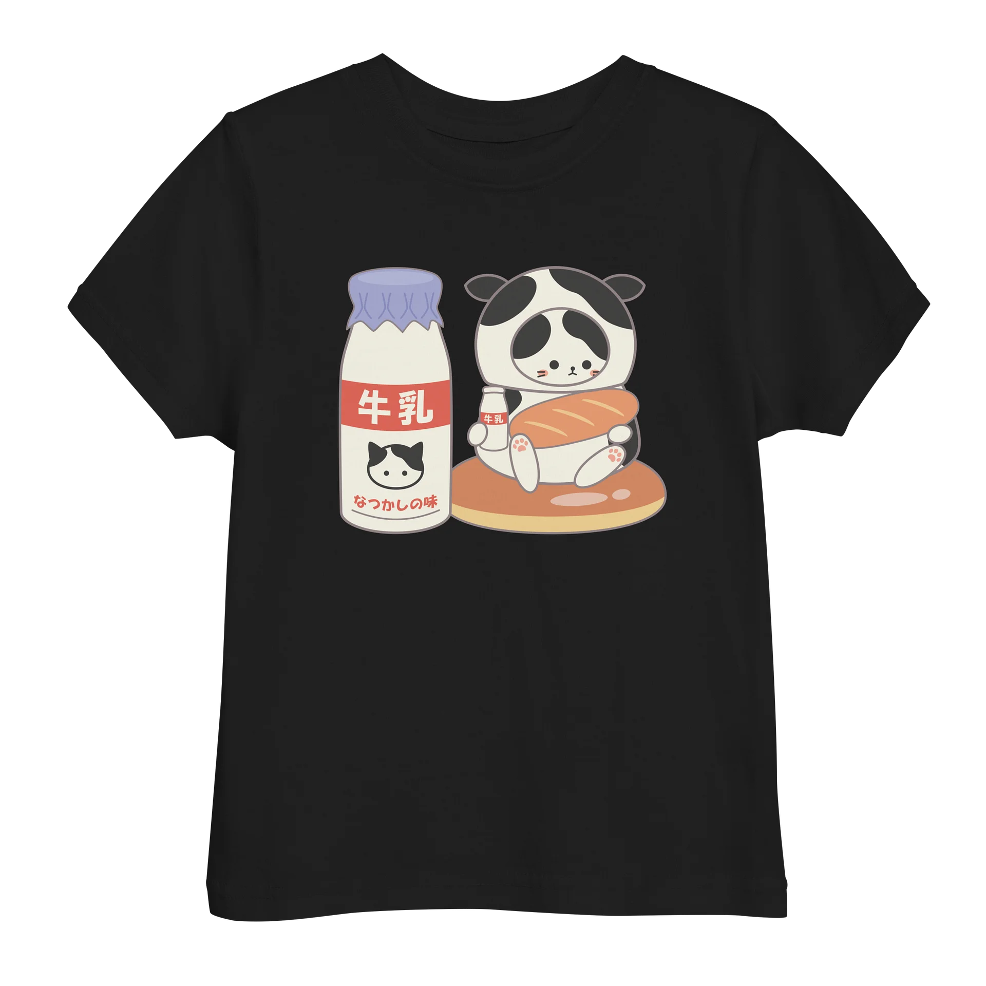 Milk Cat - Toddler T-shirt product image (2)