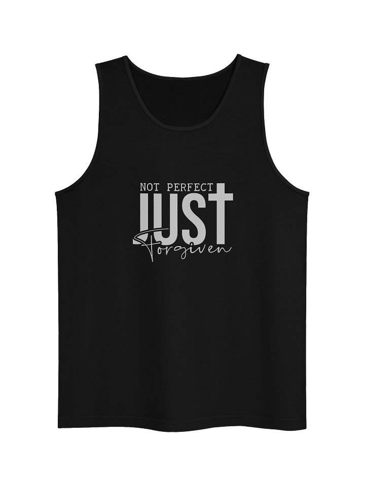 Not Perfect Tank product image (1)